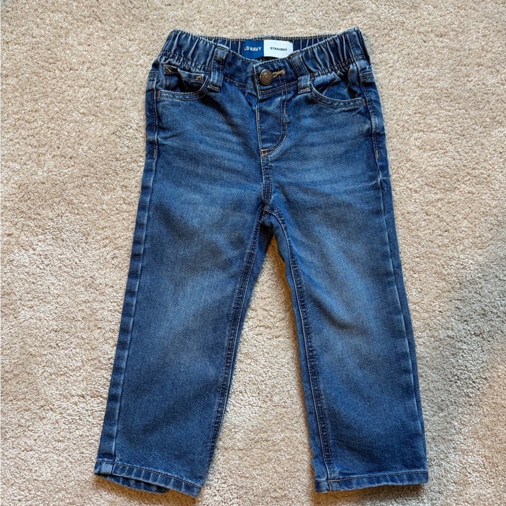 Old Navy 2T Blue Jeans
